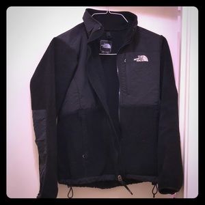North face fleece jacket